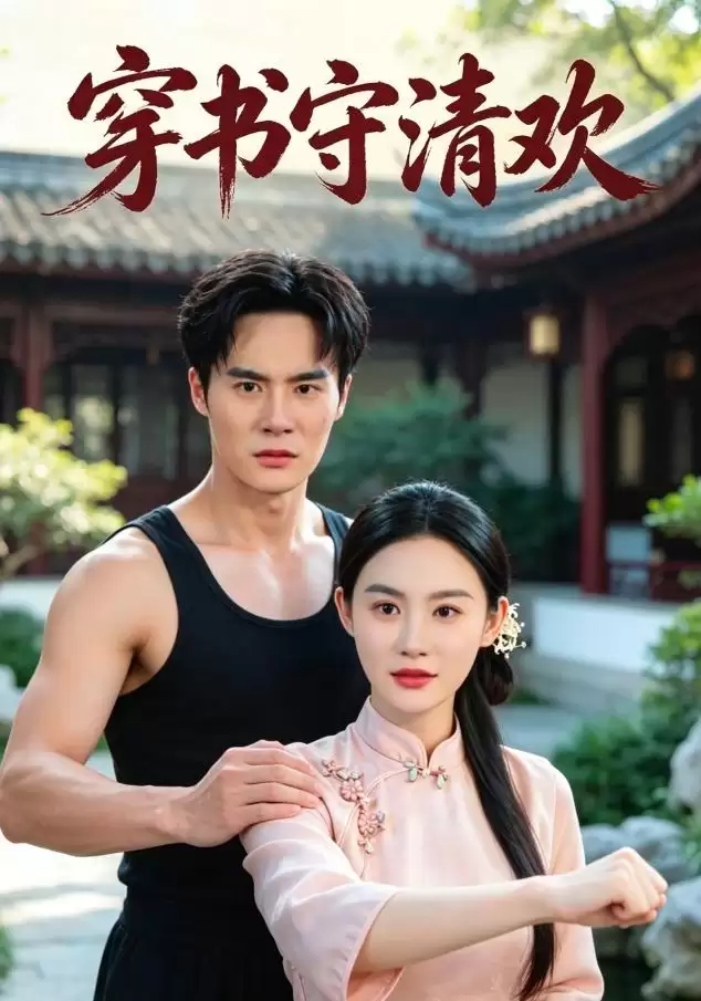短剧《穿书守清欢》剧情介绍