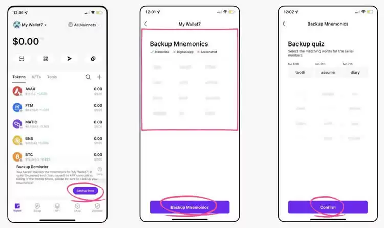 BitKeepwallet怎么使用?BitKeepwallet新手使用教程