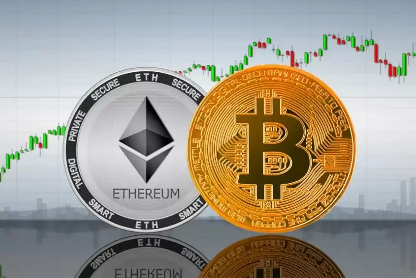 影响ETH/BTC比率的关键因素是什么?