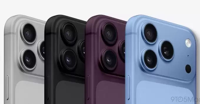 苹果20周年版iPhone最新爆料：双尺寸版本亮相 全系搭载2nm A21 Pro芯片