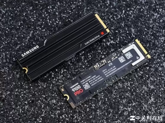 台式机加装固态选什么好？三星 9100PRO 618 值得入