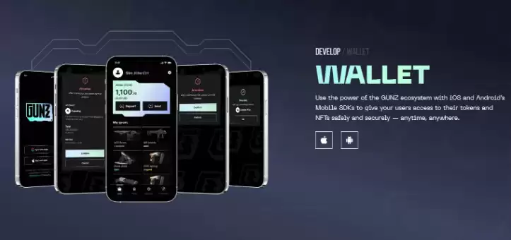 GUNZ (GUN) 登陆币安新币池:如何赚取以及存放在哪里？