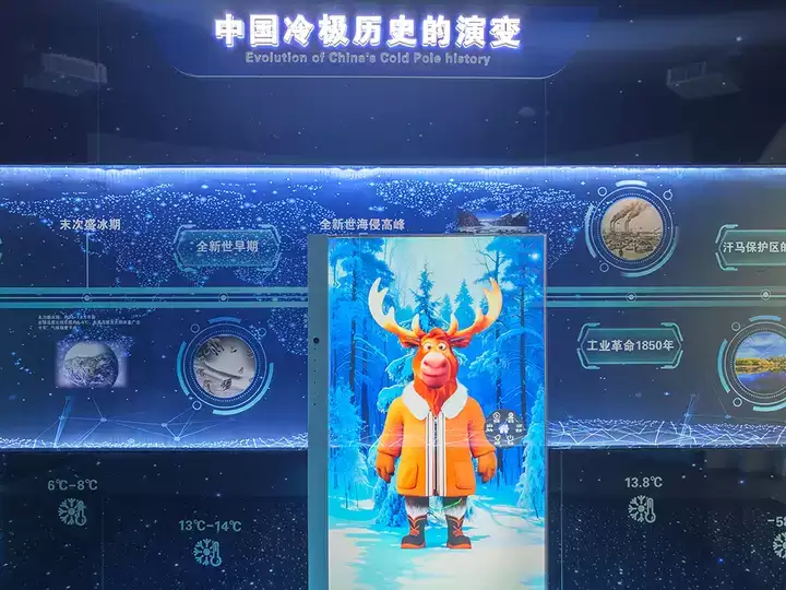 展厅展馆设计智慧升级：AI数字人交互系统软件重塑多媒体互动体验