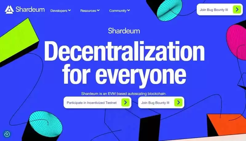 Shardeum(SHM)币是什么?SHM代币经济学、空投详情介绍
