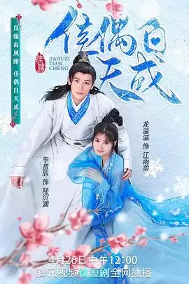 电视剧《佳偶自天成》剧情介绍