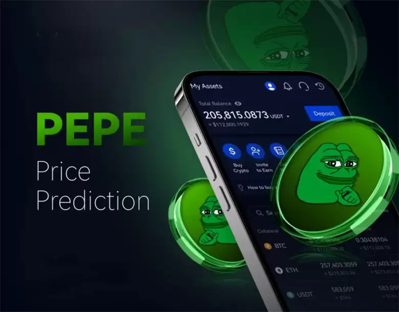 Pepe Coin (PEPE币)价格预测:终极长期预测2026-2030年