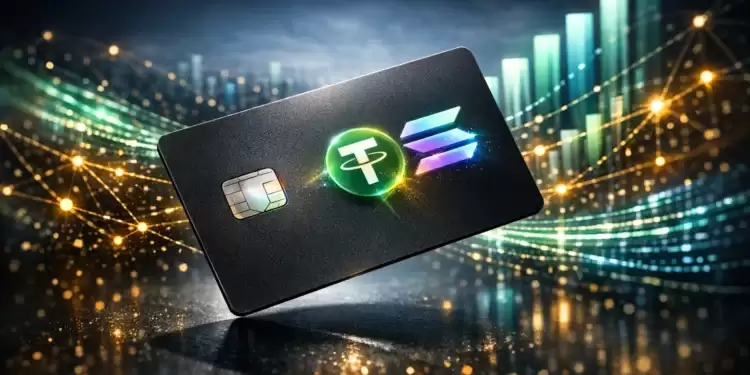 加密U卡月消费达 6 亿美元年增 6 倍!USDT 占 62.5%、Visa 吃下 9 成,Jupiter 单月翻