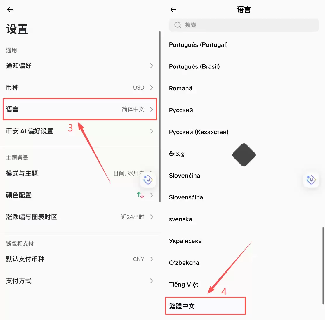 币安购买美股教学
