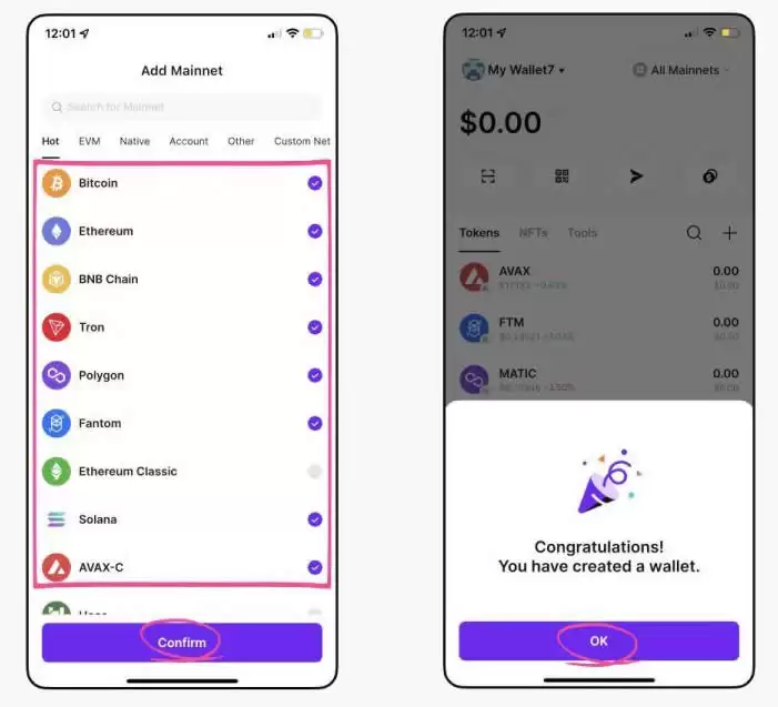 BitKeepwallet怎么使用?BitKeepwallet新手使用教程