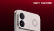 旗舰质感拉满！REDMI K90至尊版太空银亮相：极窄边直屏+铝合金中框