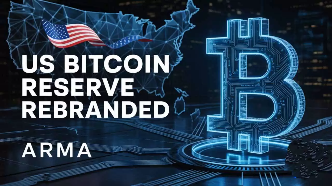 美国比特币储备银&行为何更名？一文详解
