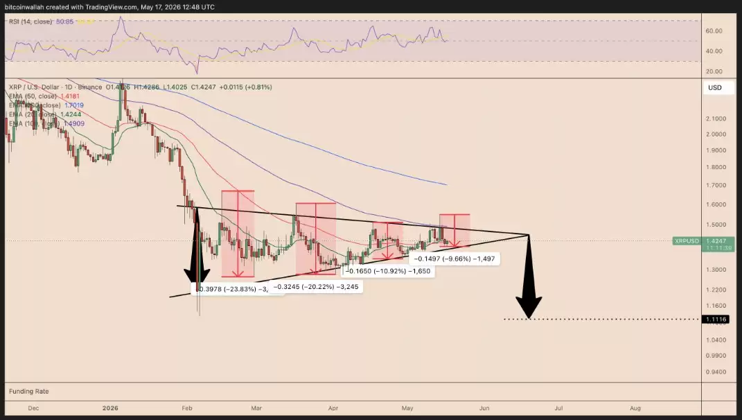 瑞波币（XRP）