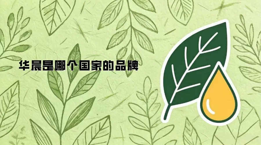 华晨是哪个国家的品牌