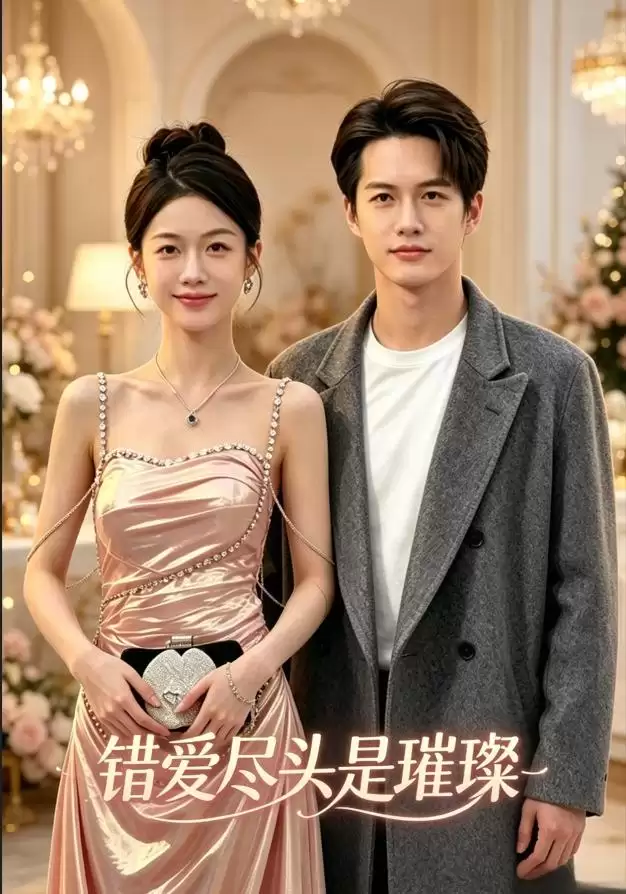 短剧《错爱尽头是璀璨》剧情介绍