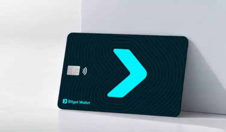Bitget Wallet Card