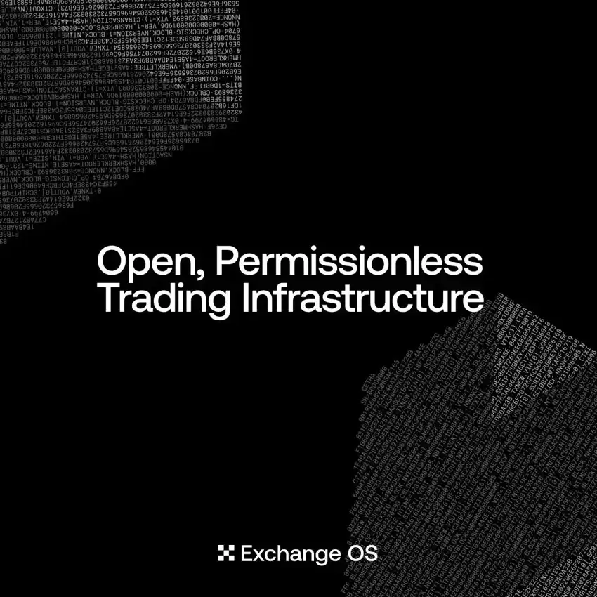 OKX Exchange OS协议让