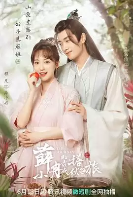 电视剧《薛小冉的古代搭伙之旅》剧情介绍