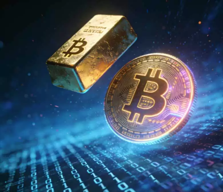 比特币 vs 黄金：高通胀时代谁是真正的避险资产？一文详解