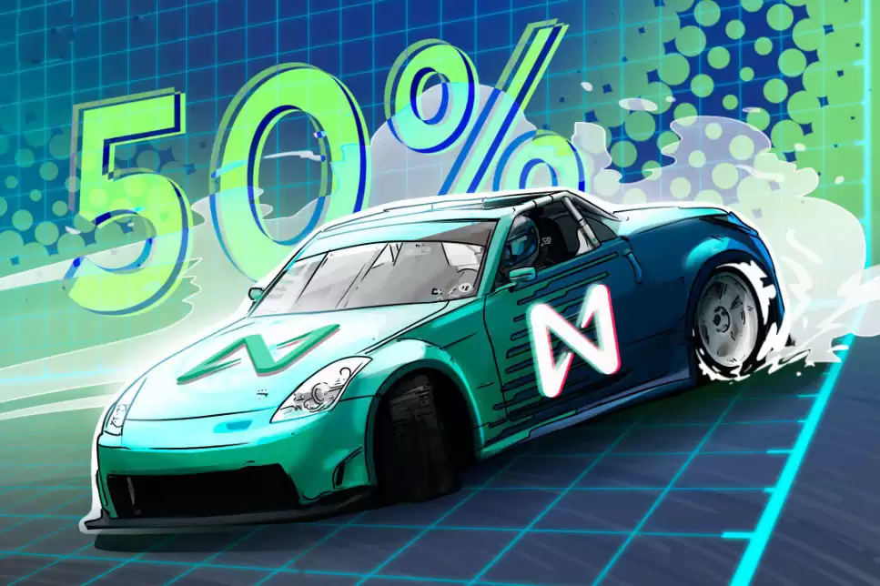 NEAR协议带动AI代币攀升50%,其价格下一步能否触及5美元关口？