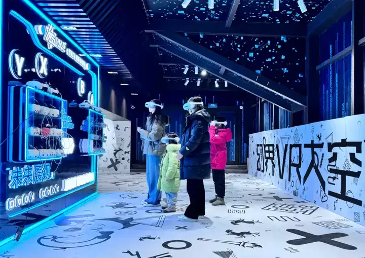 VR大空间重塑历史场景：LBE大空间为文旅景区定制沉浸式故事