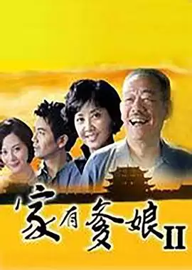 电视剧《家有爹娘2》剧情介绍