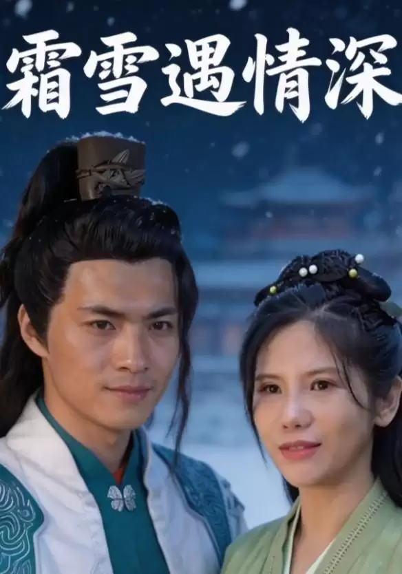 短剧《霜雪遇情深》剧情介绍
