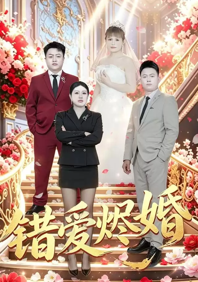 短剧《错爱烬婚》剧情介绍
