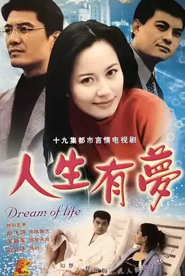 电视剧《人生有梦》剧情介绍