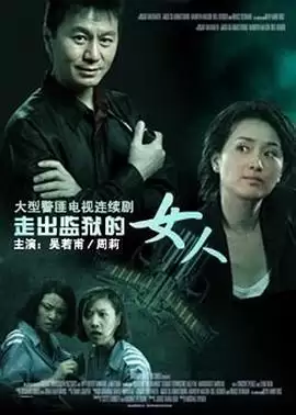 电视剧《走出监狱的女人》剧情介绍