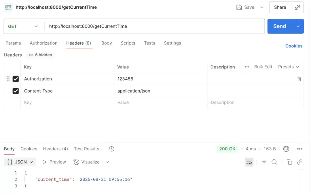 Dify Agent 调用 Fastapi MCP Server实战