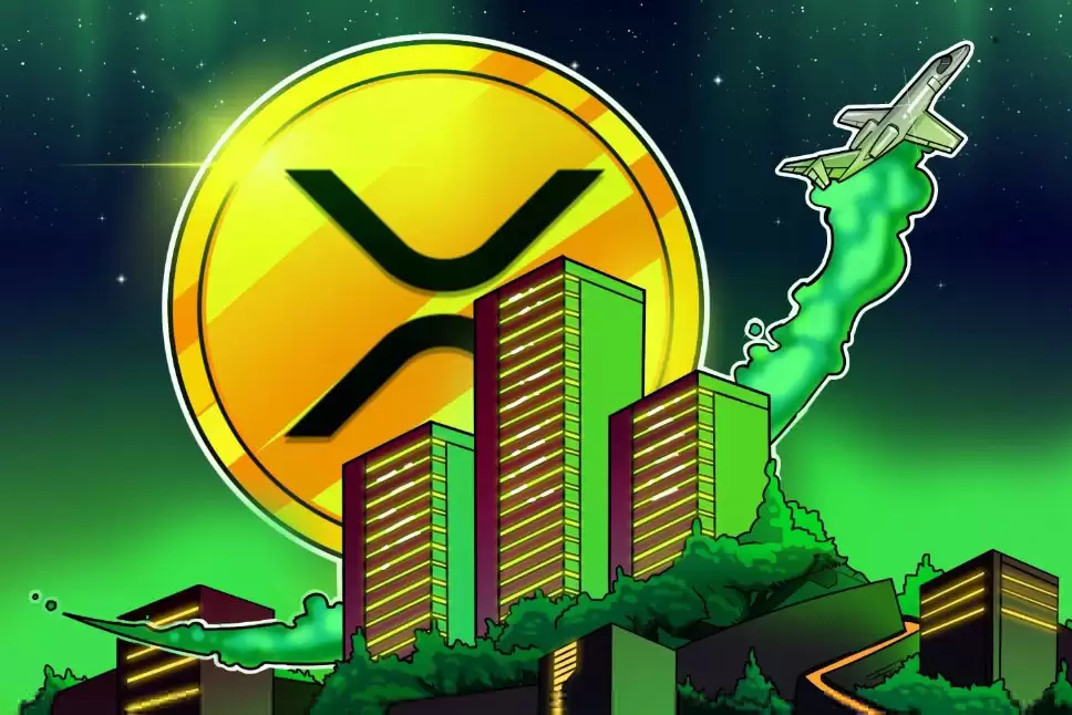 三大瑞波币（XRP）关键指标显示:价格或迎
