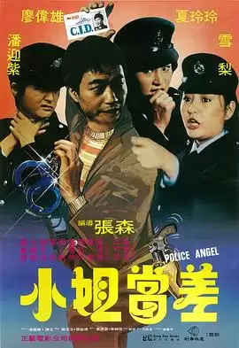 电影《小姐当差》剧情介绍