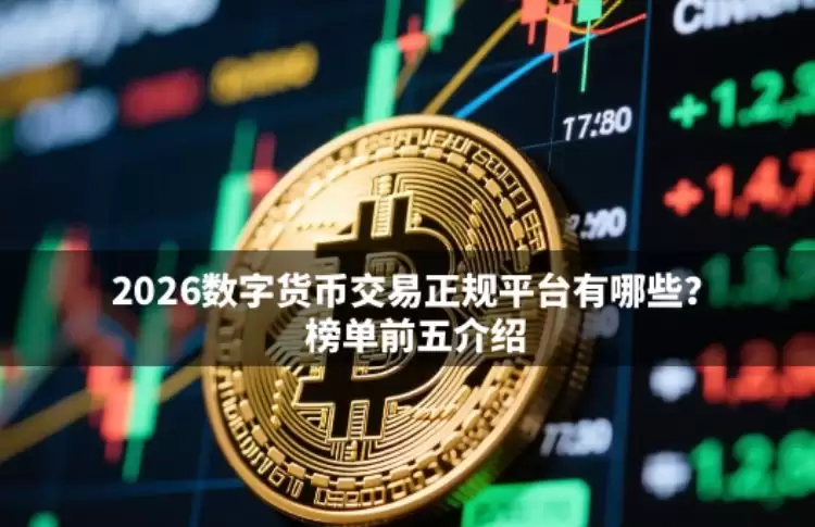 数字货币交易平台榜单