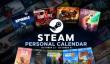最实用的体验优化之一! Steam商店加入＂个人日历＂功能