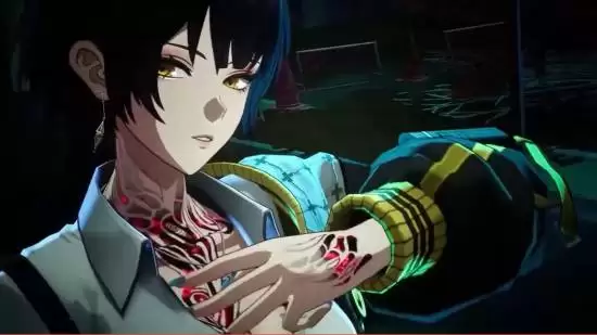 ARC SYSTEM WORKS新作神貌之树逆卡巴拉20