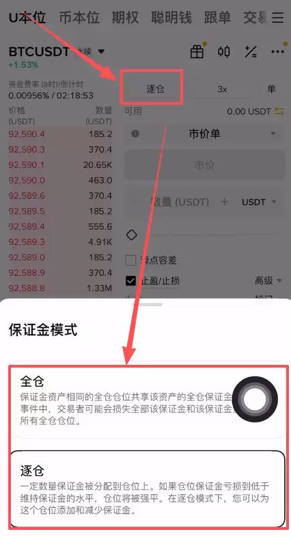 比特币合约交易怎么玩？_图5
