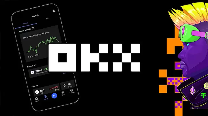 欧易OKX Web3账户官网登录入口 欧易交易所APP最新官方下载入口 - 菜鸟下载