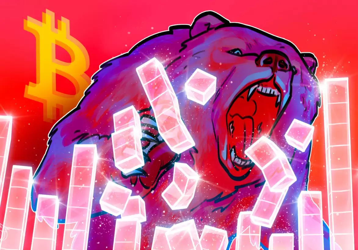 链上数据预警:比特币（BTC）UTXO显示大规模投降割肉正在进行
