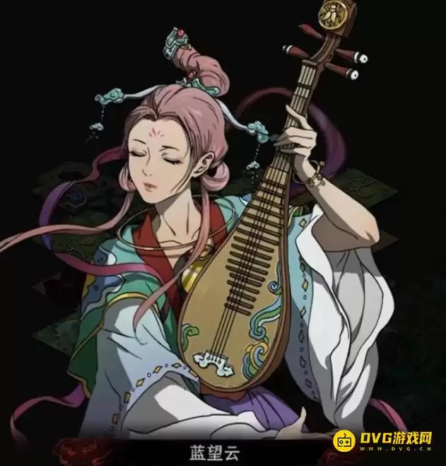 《太吾绘卷天幕心帷》蓝望云怎样解锁-促织化影DLC蓝望云解锁方法