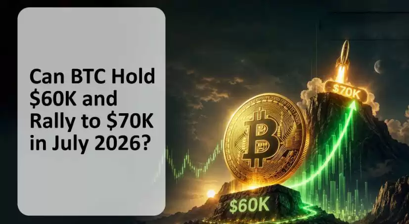 比特币价格预测：BTC重回6万美元，200周均线守住