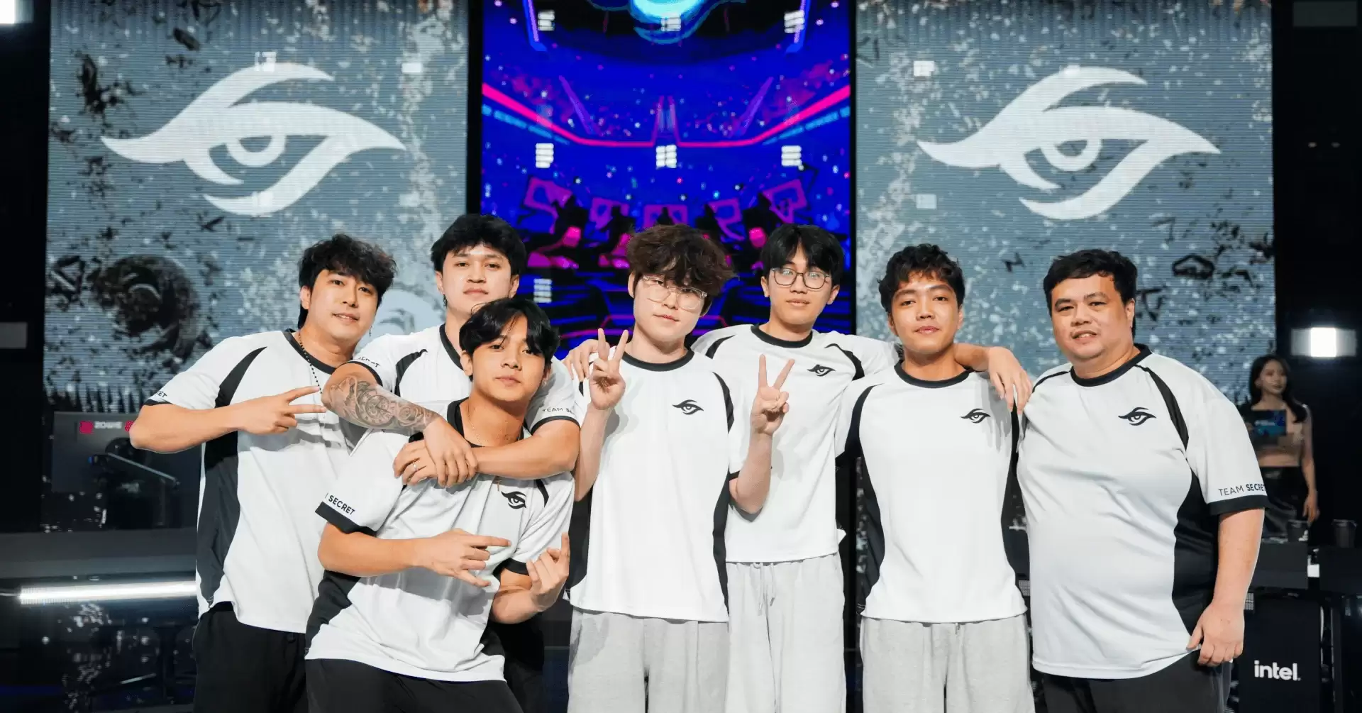 Team Secret 与 Rbtx 分道扬镳