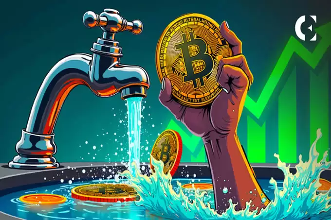 GlassNode突出显示了比特币的下一个大动作的信号