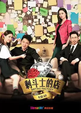 电视剧《剩斗士的店》剧情介绍