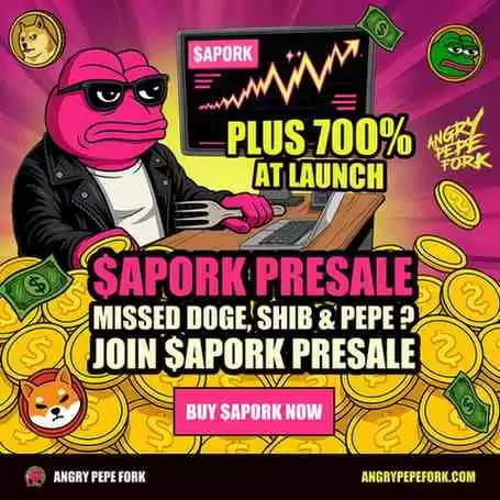 ChatGPT 价格预测：2026-2036 年的 XRP、PEPE 和 $APORK