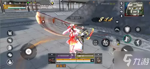 克敌制胜称霸武林 《武侠乂》手游拒绝站撸