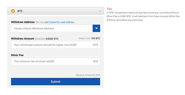 BitForex变钱不了？币夫交易所变钱软妹币教程