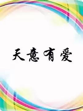 电视剧《天意有爱》剧情介绍
