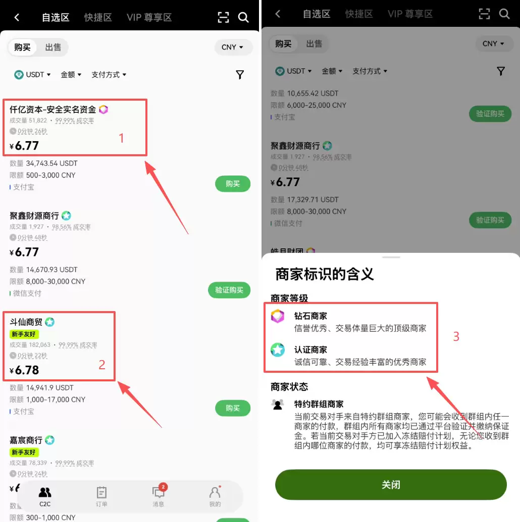 USDT是什么？为什么在欧易买币前要先买它？