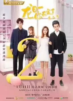 电视剧《龙日一你死定了2》剧情介绍