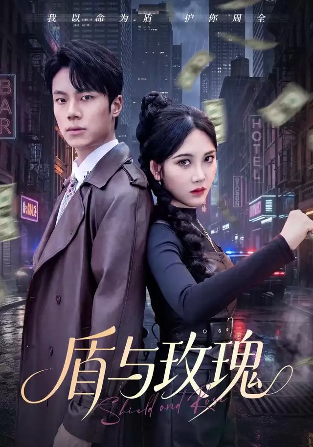 短剧《盾与玫瑰》剧情介绍